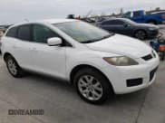 ✅ 2009 Mazda CX-7 Sport • VIN: JM3ER293490216071 • Lot: 61002355. Listed on Copart with Not provided. Free auction sales archive from the USA and detailed vehicle history report at DreamBid. Image 7.