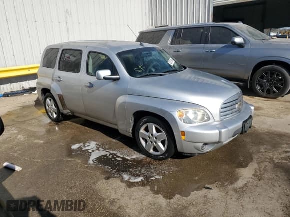 ✅ 2011 Chevrolet HHR 1LT • VIN: 3GNBABFW9BS514364 • Lot: 83313194. Listed on Copart with 103,347 mi. Free auction sales archive from the USA and detailed vehicle history report at DreamBid. Image 4.