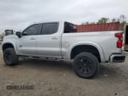 ✅ 2019 Chevrolet Silverado 1500 RST • VIN: 1GCUYEED1KZ167601 • Lot: 86436325. Listed on Copart with 42,961 mi. Free auction sales archive from the USA and detailed vehicle history report at DreamBid. Image 2.