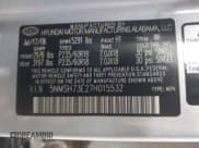 ✅ 2007 Hyundai Santa Fe SE • VIN: 5NMSH73E27H015532 • Lot: 43588168. Listed on IAAI with 234,056 mi. Free auction sales archive from the USA and detailed vehicle history report at DreamBid. Image 9.