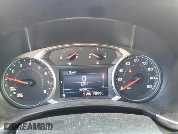 ✅ 2021 Chevrolet Equinox LT • VIN: 3GNAXUEV5ML312343 • Лот: 85163785. Опубликован ранее на Copart с пробегом 74 107 миль. Бесплатный доступ к архиву аукционных продаж из США и подробный отчёт об истории автомобиля на DreamBid. Изображение 9.