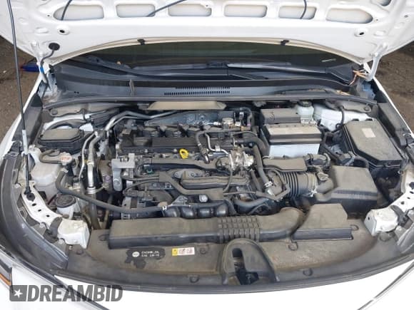 ✅ 2022 Toyota Corolla SE • VIN: JTND4MBE2N3151848 • Lot: 42583748. Wystawiony na IAAI z przebiegiem 46 030 mil. Bezpłatny archiwum sprzedaży aukcyjnych z USA i szczegółowy raport historii pojazdu na DreamBid. Zdjęcie 10.