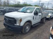 ✅ 2019 Ford F-250 XL • VIN: 1FDBF2A67KED43119 • Lot: 41960793. Wystawiony na IAAI z przebiegiem 78 028 mil. Bezpłatny archiwum sprzedaży aukcyjnych z USA i szczegółowy raport historii pojazdu na DreamBid. Zdjęcie 17.