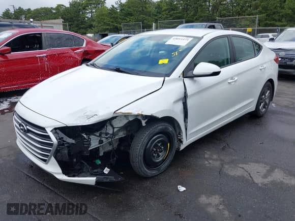 2017 Hyundai Elantra SE z VIN 5NPD84LF7HH030435, wystawiony jako IAAI lot #43053373 z przebiegiem 71 677 mil mil oraz . Historia ofert i sprzedaży dostępna na DreamBid. Obrazek 19.