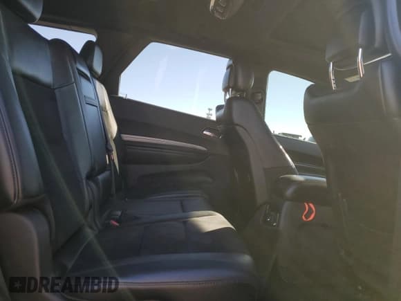 ✅ 2018 Dodge Durango GT • VIN: 1C4RDJDG0JC386122 • Лот: 84880495. Опубликован ранее на Copart с пробегом 41 244 миль. Бесплатный доступ к архиву аукционных продаж из США и подробный отчёт об истории автомобиля на DreamBid. Изображение 11.