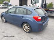 ✅ 2012 Subaru Impreza Premium • VIN: JF1GPAC66CH220187 • Lot: 43027202. Listed on IAAI with 139,721 mi. Free auction sales archive from the USA and detailed vehicle history report at DreamBid. Image 3.