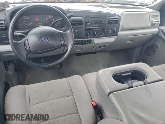 ✅ 2007 Ford F-250 XL • VIN: 1FTSX21P37EA29419 • Lot: 93438635. Listed on Copart with 138,446 mi. Free auction sales archive from the USA and detailed vehicle history report at DreamBid. Image 8.