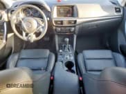 ✅ 2016 Mazda CX-5 Grand Touring • VIN: JM3KE2DY3G0703048 • Lot: 85378725. Wystawiony na Copart z przebiegiem 28 667 mil. Bezpłatny archiwum sprzedaży aukcyjnych z USA i szczegółowy raport historii pojazdu na DreamBid. Zdjęcie 8.