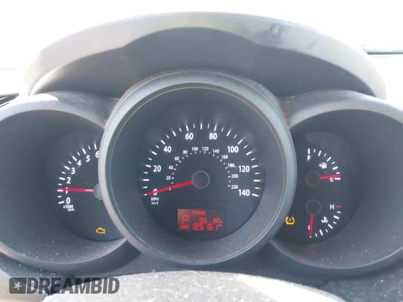 ✅ 2012 Kia Soul • VIN: KNDJT2A56C7476959 • Lot: 43581454. Wystawiony na IAAI z przebiegiem 125 161 mil. Bezpłatny archiwum sprzedaży aukcyjnych z USA i szczegółowy raport historii pojazdu na DreamBid. Zdjęcie 7.