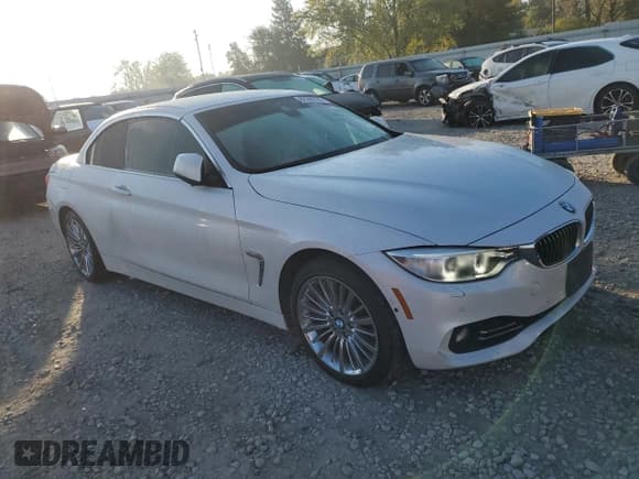 ✅ 2014 BMW 4 Series 428i xDrive • VIN: WBA3V9C56EPR69274 • Лот: 82280705. Опубликован ранее на Copart с пробегом 100 690 миль. Бесплатный доступ к архиву аукционных продаж из США и подробный отчёт об истории автомобиля на DreamBid. Изображение 4.