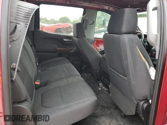 ✅ 2019 Chevrolet Silverado 1500 LT Trail Boss • VIN: 1GCPYFED1KZ157069 • Lot: 68928034. Wystawiony na Copart z przebiegiem 112 422 mil. Bezpłatny archiwum sprzedaży aukcyjnych z USA i szczegółowy raport historii pojazdu na DreamBid. Zdjęcie 10.