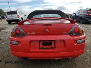✅ 2003 Mitsubishi Eclipse GS • VIN: 4A3AE45G93E045347 • Lot: 72971024. Wystawiony na Copart z przebiegiem 72 292 mil. Bezpłatny archiwum sprzedaży aukcyjnych z USA i szczegółowy raport historii pojazdu na DreamBid. Zdjęcie 6.