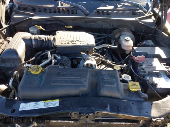 ✅ 2004 Dodge Dakota Sport • VIN: 1D7HG32N24S518815 • Lot: 41408182. Wystawiony na IAAI z przebiegiem 267 160 mil. Bezpłatny archiwum sprzedaży aukcyjnych z USA i szczegółowy raport historii pojazdu na DreamBid. Zdjęcie 10.