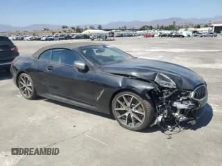 ✅ 2019 BMW 8 Series M850i xDrive • VIN: WBAFY4C5XKBX29838 • Лот: 61364633. Опубликован ранее на Copart с пробегом 21 975 миль. Бесплатный доступ к архиву аукционных продаж из США и подробный отчёт об истории автомобиля на DreamBid. Изображение 4.