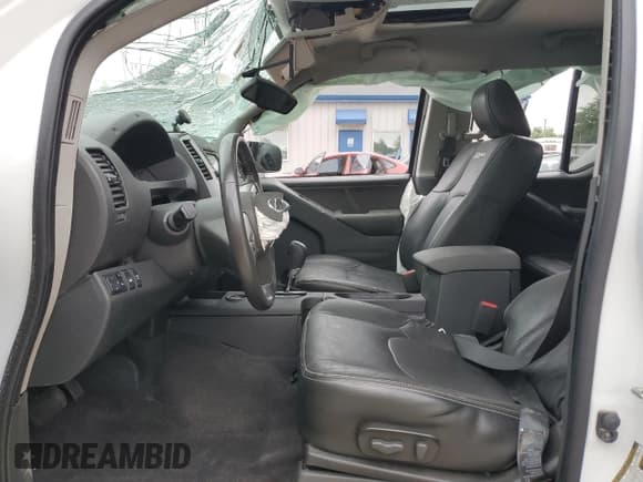 ✅ 2020 Nissan Frontier Pro-4X • VIN: 1N6ED0EB7LN709419 • Lot: 58753155. Listed on Copart with Not provided. Free auction sales archive from the USA and detailed vehicle history report at DreamBid. Image 7.