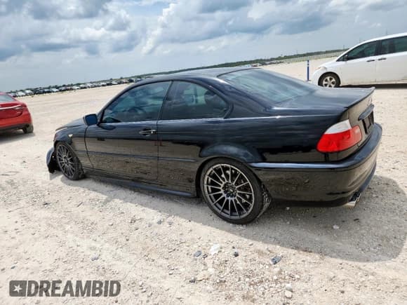 ✅ 2005 BMW 3 Series 330Ci • VIN: WBABD53415PD98603 • Lot: 64896535. Wystawiony na Copart z przebiegiem 181 656 mil. Bezpłatny archiwum sprzedaży aukcyjnych z USA i szczegółowy raport historii pojazdu na DreamBid. Zdjęcie 2.
