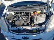 ✅ 2012 Toyota Prius One • VIN: JTDKDTB33C1006248 • Lot: 43608229. Listed on IAAI with 147,310 mi. Free auction sales archive from the USA and detailed vehicle history report at DreamBid. Image 10.