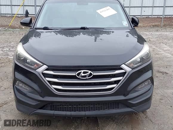 2017 Hyundai Tucson SE z VIN KM8J33A42HU585775, wystawiony jako IAAI lot #43521465 z przebiegiem 125 000 mil mil oraz . Historia ofert i sprzedaży dostępna na DreamBid. Obrazek 6.