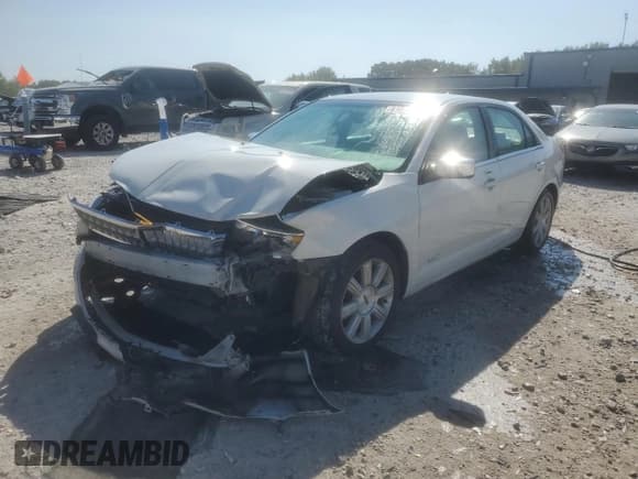 ✅ 2008 Lincoln MKZ • VIN: 3LNHM26T38R657757 • Лот: 81018065. Опубликован ранее на Copart с пробегом 101 501 миль. Бесплатный доступ к архиву аукционных продаж из США и подробный отчёт об истории автомобиля на DreamBid. Изображение 1.