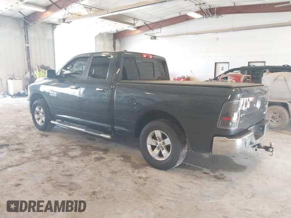 ✅ 2017 Ram 1500 SLT • VIN: 1C6RR7GG4HS713211 • Lot: 42681120. Listed on IAAI with 93,288 mi. Free auction sales archive from the USA and detailed vehicle history report at DreamBid. Image 3.