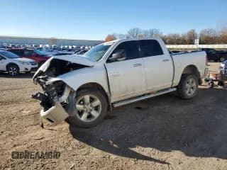 ✅ 2014 Ram 1500 Big Horn • VIN: 1C6RR7LT1ES142467 • Lot: 90983915. Listed on Copart with 125,463 mi. Free auction sales archive from the USA and detailed vehicle history report at DreamBid. Image 1.