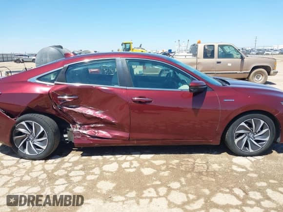 ✅ 2020 Honda Insight Touring • VIN: 19XZE4F99LE010043 • Лот: 42235458. Опубликован ранее на IAAI с пробегом 42 031 миль. Бесплатный доступ к архиву аукционных продаж из США и подробный отчёт об истории автомобиля на DreamBid. Изображение 14.