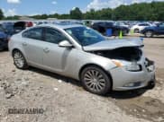 ✅ 2011 Buick Regal CXL RL4 • VIN: W04GS5EC8B1041900 • Lot: 64980805. Listed on Copart with 89,346 mi. Free auction sales archive from the USA and detailed vehicle history report at DreamBid. Image 4.