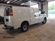 ✅ 2009 Chevrolet Express Cargo • VIN: 1GCGG25C691137038 • Lot: 42602538. Listed on IAAI with 200,648 mi. Free auction sales archive from the USA and detailed vehicle history report at DreamBid. Image 4.