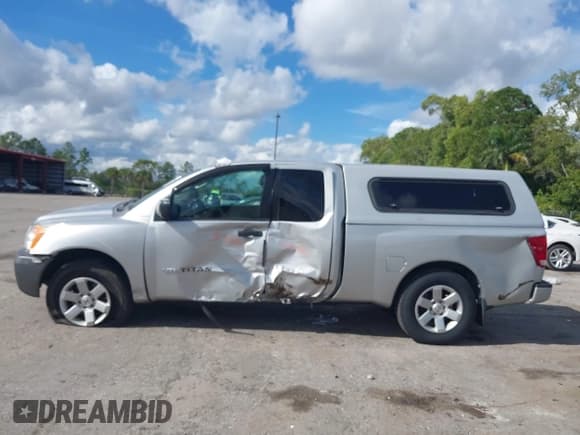 ✅ 2008 Nissan Titan XE • VIN: 1N6AA06A88N330224 • Lot: 43805766. Listed on IAAI with 253,958 mi. Free auction sales archive from the USA and detailed vehicle history report at DreamBid. Image 6.