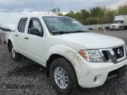 ✅ 2017 Nissan Frontier SV • VIN: 1N6AD0EV9HN730353 • Лот: 82376725. Опубликован ранее на Copart с пробегом 69 732 миль. Бесплатный доступ к архиву аукционных продаж из США и подробный отчёт об истории автомобиля на DreamBid. Изображение 13.