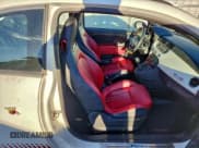 ✅ 2013 FIAT 500 Abarth • VIN: 3C3CFFJH1DT666932 • Lot: 94524675. Wystawiony na Copart z przebiegiem 57 694 mil. Bezpłatny archiwum sprzedaży aukcyjnych z USA i szczegółowy raport historii pojazdu na DreamBid. Zdjęcie 10.