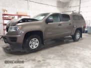✅ 2015 Chevrolet Colorado 4WD WT • VIN: 1GCGTAE36F1144900 • Лот: 43129095. Опубликован ранее на IAAI с пробегом 224 181 миль. Бесплатный доступ к архиву аукционных продаж из США и подробный отчёт об истории автомобиля на DreamBid. Изображение 18.