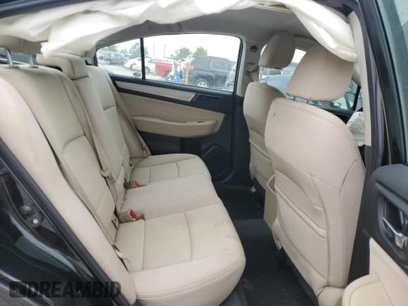 ✅ 2017 Subaru Legacy Premium • VIN: 4S3BNAC66H3064196 • Lot: 57291435. Listed on Copart with 165,975 mi. Free auction sales archive from the USA and detailed vehicle history report at DreamBid. Image 10.