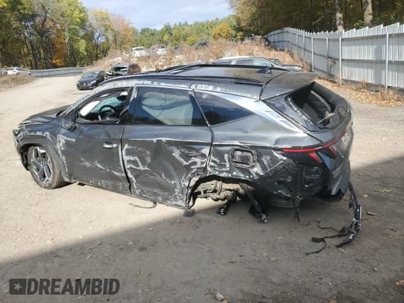 ✅ 2024 Hyundai Tucson Limited • VIN: KM8JECD15RU150908 • Lot: 74529854. Wystawiony na Copart z przebiegiem 11 730 mil. Bezpłatny archiwum sprzedaży aukcyjnych z USA i szczegółowy raport historii pojazdu na DreamBid. Zdjęcie 2.