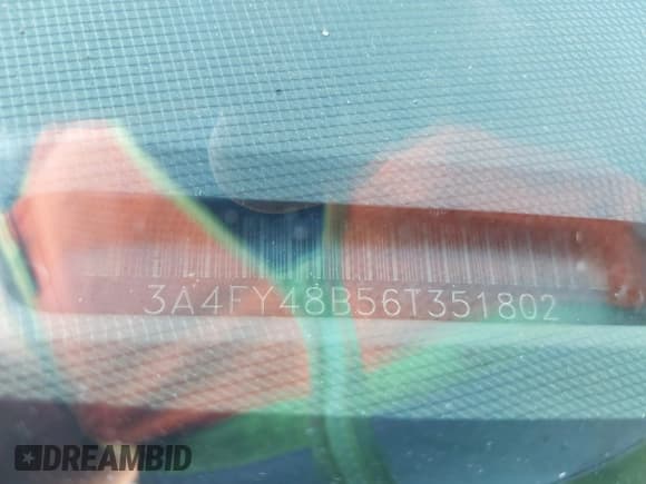 ✅ 2006 Chrysler PT Cruiser • VIN: 3A4FY48B56T351802 • Lot: 43466581. Wystawiony na IAAI z przebiegiem 174 112 mil. Bezpłatny archiwum sprzedaży aukcyjnych z USA i szczegółowy raport historii pojazdu na DreamBid. Zdjęcie 12.