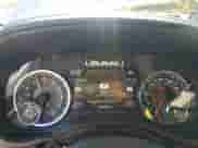 2023 Ram 1500 Laramie with VIN 1C6SRFJT4PN611275, listed as a Copart auction lot 86679465 with 43,003 mi miles and Salvage title. Bid and sale history available at DreamBid. Image 9.