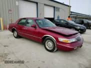✅ 1995 Mercury Grand Marquis LS • VIN: 2MELM75W8SX636658 • Лот: 47776445. Опубликован ранее на Copart с пробегом 123 737 миль. Бесплатный доступ к архиву аукционных продаж из США и подробный отчёт об истории автомобиля на DreamBid. Изображение 10.