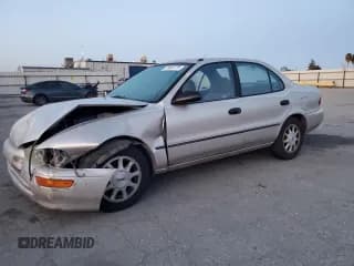 ✅ 1994 Geo Prizm • VIN: 1Y1SK5382RZ047889 • Lot: 51683725. Listed on Copart with 149,793 mi. Free auction sales archive from the USA and detailed vehicle history report at DreamBid. Image 1.