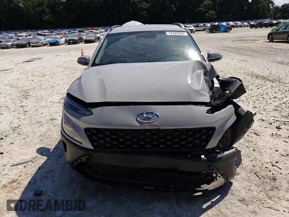 ✅ 2022 Hyundai Kona SEL • VIN: KM8K32AB0NU913123 • Лот: 72320064. Опубликован ранее на Copart с пробегом 15 049 миль. Бесплатный доступ к архиву аукционных продаж из США и подробный отчёт об истории автомобиля на DreamBid. Изображение 10.
