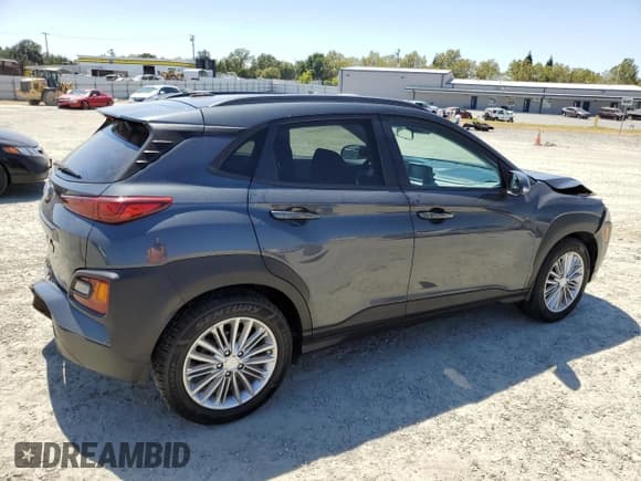 ✅ 2019 Hyundai Kona SEL • VIN: KM8K22AA3KU388063 • Лот: 66155184. Опубликован ранее на Copart с пробегом 72 074 миль. Бесплатный доступ к архиву аукционных продаж из США и подробный отчёт об истории автомобиля на DreamBid. Изображение 3.