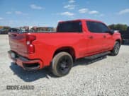 ✅ 2020 Chevrolet Silverado 1500 Custom • VIN: 1GCUYBEF4LZ305150 • Lot: 80025655. Listed on Copart with 46,398 mi. Free auction sales archive from the USA and detailed vehicle history report at DreamBid. Image 3.