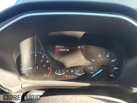 ✅ 2020 Ford Escape SE • VIN: 1FMCU9G6XLUB84274 • Лот: 92876335. Опубликован ранее на Copart с пробегом 85 561 миль. Бесплатный доступ к архиву аукционных продаж из США и подробный отчёт об истории автомобиля на DreamBid. Изображение 9.