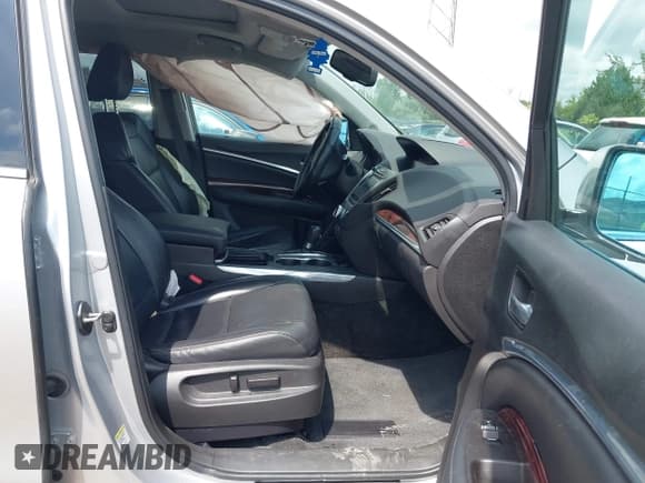 ✅ 2015 Acura MDX Technology • VIN: 5FRYD4H40FB013894 • Lot: 42955972. Listed on IAAI with 156,790 mi. Free auction sales archive from the USA and detailed vehicle history report at DreamBid. Image 5.