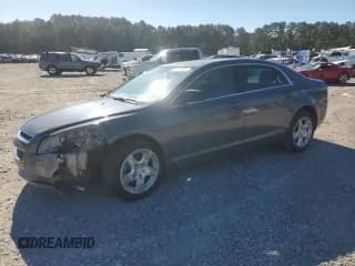 ✅ 2009 Chevrolet Malibu 1LS • VIN: 1G1ZG57B79F238695 • Lot: 80985304. Listed on Copart with 184,899 mi. Free auction sales archive from the USA and detailed vehicle history report at DreamBid. Image 1.
