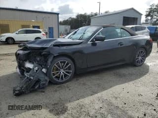 ✅ 2024 BMW 4 Series 430i xDrive • VIN: WBA43AT08RCN29375 • Lot: 48064245. Listed on Copart with Not provided. Free auction sales archive from the USA and detailed vehicle history report at DreamBid. Image 1.