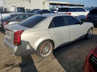 ✅ 2007 Cadillac CTS • VIN: 1G6DP577X70135657 • Lot: 74040164. Listed on Copart with Not provided. Free auction sales archive from the USA and detailed vehicle history report at DreamBid. Image 3.