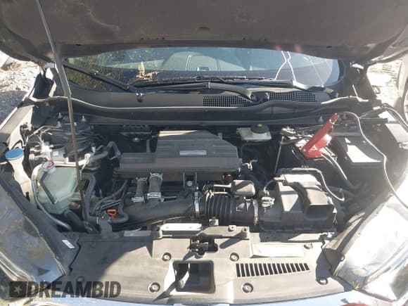 ✅ 2019 Honda CR-V EX-L • VIN: 5J6RW1H83KA008106 • Lot: 43597574. Listed on IAAI with 91,379 mi. Free auction sales archive from the USA and detailed vehicle history report at DreamBid. Image 10.