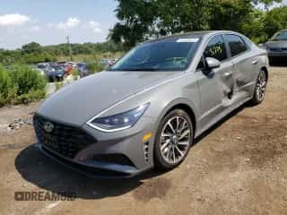 2022 Hyundai Sonata Limited с VIN KMHL34J24NA219813, выставлен на аукционе Copart как лот 57030672 с пробегом 3 773 миль миль и . История ставок и продаж доступна на DreamBid. Изображение 2.