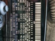 ✅ 2014 Kia Sorento SX Limited • VIN: 5XYKWDA72EG443150 • Lot: 86077765. Listed on Copart with 208,057 mi. Free auction sales archive from the USA and detailed vehicle history report at DreamBid. Image 13.