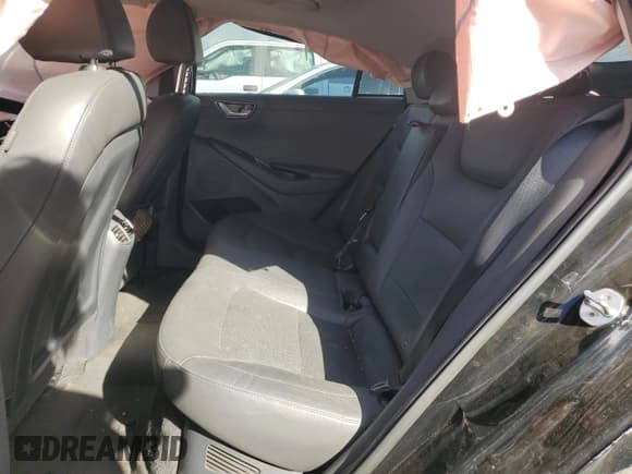 ✅ 2020 Hyundai Ioniq Limited • VIN: KMHC05LC2LU240451 • Lot: 47824335. Wystawiony na Copart z przebiegiem 89 633 mil. Bezpłatny archiwum sprzedaży aukcyjnych z USA i szczegółowy raport historii pojazdu na DreamBid. Zdjęcie 10.